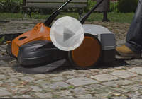 STIHL sweepers