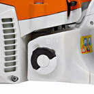 STIHL filler system