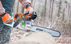 Chainsaws – functional principle